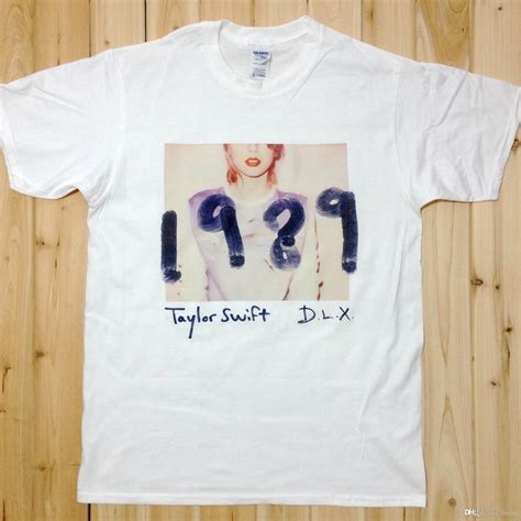 1989 taylor swift t shirt - Find amazing deals on taylor swift junior jewels shirt, you belong with me shirt and taylor swift tshirt on Temu. Free shipping and free returns. Free shipping on all orders. Exclusive offer. Free returns. Within 90 days. Price adjustment. ... 1989 Letter Print T-shirt, Casual Short Sleeve Crew Neck Top For Spring & Summer, …